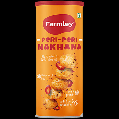 Farmley Peri Peri Roasted Makhana